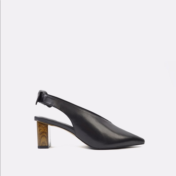 Elegant Black vintage shoes - Picture 3 of 3